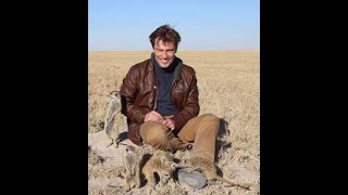 Live from Africa: Meet Author & Luxury African Safari Guide, Peter Allison