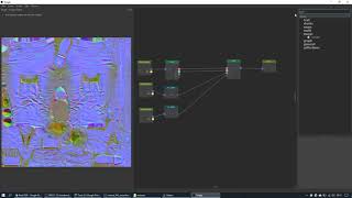 Tangle: Python node editor