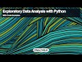 Exploring Data Patterns with Python