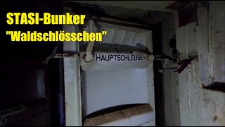 STASI-Bunker  \