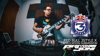 Red Bull 3Style X 2019 Submission (USA) | Pri yon Joni