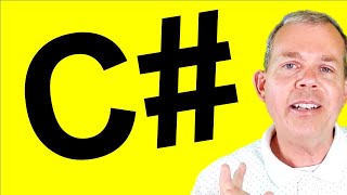 Learn C# Sharp in Four Minutes