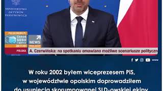 Janusz Kowalski: Dlatego mnie oczywiście politycy SLD nie darzą nadzwyczajną sympatią