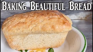 An Easy Bread Recipe—Finally!