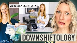 Dietitian Reviews Downshiftology (This is the most complex What I Eat in a Day I’ve ever reviewed)