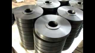 UHMW PE pulley, Nylon sheave, UHMWPE u v groove sheave, nylon hatch pulley supplier