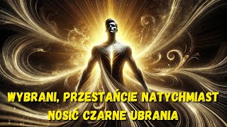 ✨WYBRANI✨ Przestań nosić czarne ubrania! Sabotujesz swoją duchową moc!