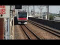 京葉線e233系5000番台市川塩浜駅発車