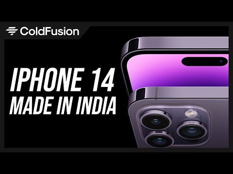 Apple will produce iPhone 14 in India and China at the same time