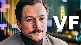 TETRIS Bande Annonce VF (2023) Taron Egerton