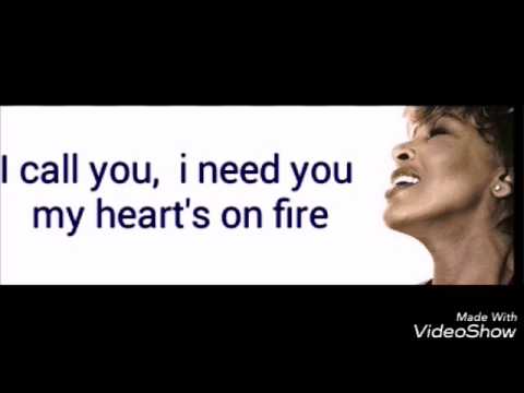 Tina Turner-Simply The Best (lyric Video) - YouTube