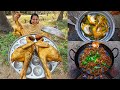 COUNTRY CHICKEN PIRATTAL | பிச்சு போட்ட நாட்டுக்கோழி பிரட்டல் செய்முறை | Nattu Kozhi Pirattal