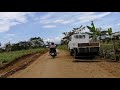 Cabadiangan, San Francisco to New Visayas Don Carlos Bukidnon Road Update March 2021/ Waway's Vlog