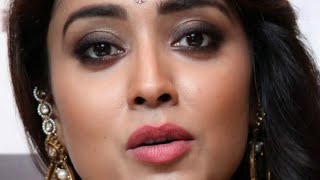 Shreya Saran closeup face hot in HD || actress closeup lips and face || closeup views