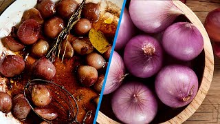 Shallots vs Onions - What is the Difference? How to Use Them?