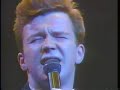 rick astley never gonna give you up 中文字幕 c.c