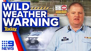 Queensland, NSW, Victoria inundated with floodwaters | 9 News Australia