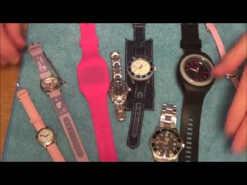 HOW TO change a WATCH BATTERY in various SNAP ON & SCREW BACK WATCHES HOW TO change a WATCH BATTERY in various SNAP ON & SCREW BACK WATCHES
