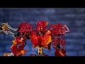 lego® bionicle 2009 glatorian review