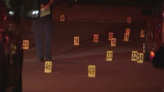 2 dead, several others injured in North Philadelphia shooting on Labor Day