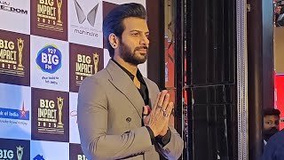 Karanveer Mehra at Big Fm Big Impact Awards 2025 | KVM | Bigg Boss 18