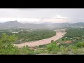 view from siddha mahalingam temple.... 4k