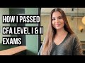 Passed CFA Level II Exam! | My Strategy