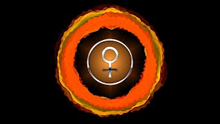 221.23 Hz | Awaken Feminine Sexuality - Venus Frequency for Female Energy Healing | Sleep Meditation