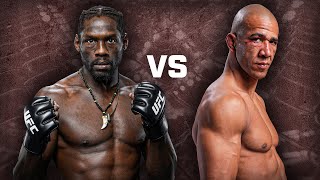 FINISH FIGHT 👊 | Jared Cannonier vs Gregory Rodrigues | UFC Vegas 102