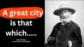 top 20 Walt Whitman quotes, ted lasso, deep Walt Whitman quotes, quotes