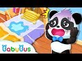 Con không có tè dầm | Gấu trúc kiki và những người bạn | Hoạt hình thiếu nhi vui nhộn | BabyBus