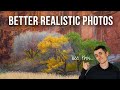 4 Tips for Better REALISTIC Looking Landscape Photos