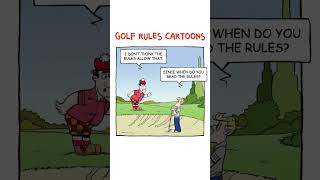 Golf Rules Tip | Washed Out Bunker #golf #rules #golfrules #rulesofgolf #golftips #golfer #usga