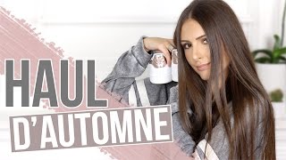 HAUL D'AUTOMNE : PRIMARK, ASOS, YANKEE CANDLE... │PerfectHonesty