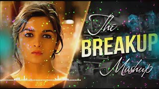 Nonstop Bollywood Mood Off😔 Mashup Song 2023 The Breakup💔 mashup song Reverb song🍃 Spice In Life🍁
