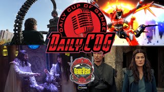 2021 Favorite Movies, TV & Streaming, And Anime (Disappointments Too) | Daily COG