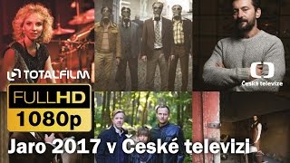 Jaro 2017 v České televizi