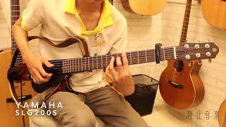 Tommy Emmanuel   Close To You Cover（Yamaha - SLG200S）