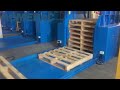 pallet dispenser ads30 dual