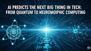 Ai Predicts The Next Big Thing In Tech From Quantum To Neuromorphic Computing
