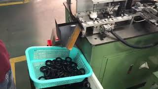 Morgan Automotive Oil Seal Process