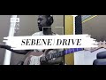 SEBENE DRIVE // 🎛 // BOSS GT-10 🎸🇦🇴🇨🇩