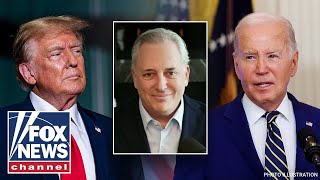 TECH FOR TRUMP?: Top investor cites Biden's anti-innovation stance for Trump end