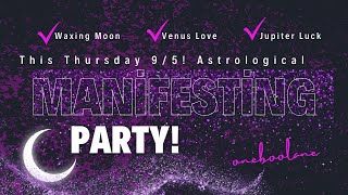 Manifest Your Dreams This Thursday! 🌙✨ Astrology Perfection!