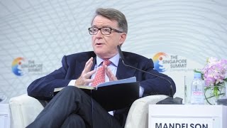 7. Lord Peter Mandelson on what ‘Brexit’ means