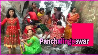 Panchalingeswar, odisha 😲😲 #Panchalingeswar #dhananjayhalderofficialvlog