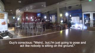 sociology 1 breaking norm