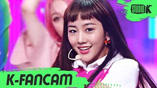 [K-Fancam] 버가부 은채 직캠 'bugAboo' (bugAboo Eunchae Fancam) l @MusicBank 211029