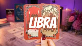 LIBRA ⚠️ TONIGHT YOUR LIFE CHANGES FOREVER!!!! SHOCKING MASSIVE UPCOMING CHANGES! 🌋🤯 MAY