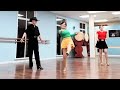 Bosa Nova Line Dance